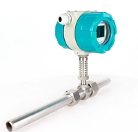 Flow Meter Industri Cerdas Modbus 3 Inch untuk Cairan seperti Air, Etanol, Bir, Alkohol, Minyak, Susu, Bahan Bakar Diesel, Hidrolik, dan Turbin