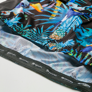 Maillot de Ciclismo Personalizado con Estampado Tropical Hawaiano, Manga Corta, Unisex, Diseño Floral de Palmeras, Sublimado, Secado Rápido, para Ciclismo de Carretera y MTB, Adulto - Product Image 6