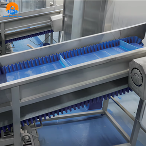 Sistema de Inspección de Vísceras para Mataderos: Transportador Duradero y Estable para Vísceras y Productos de Matanza, Maquinaria para Aislamiento de Vísceras en Mataderos - Product Image 1