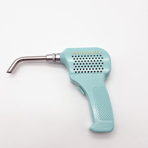 Oferta Especial: Secador Dental Manual con Fuente de Alimentación, Máquina de Aire Caliente Oral con 3 Puntas para Ortodoncia - Product Image 2