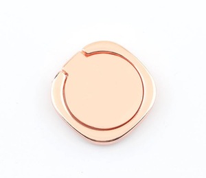 Cell <b>Phone</b> <b>Ring</b> Holder Corporate Gift Custom Logo Finger <b>Ring</b> Stand Universal Finger Kickstand 360 Rotation Metal <b>Ring</b> Grip - Product Image 4