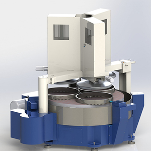 Fournisseur de machines de rectification de surface de plaquettes de silicium en Chine - Product Image 4