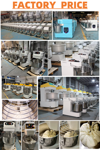 Pétrin Spirale Professionnel pour Boulangerie 100kg 5 <span class=keywords><strong>100</strong></span> 25 <span class=keywords><strong>kg</strong></span> 20l 50kg - Product Image 6