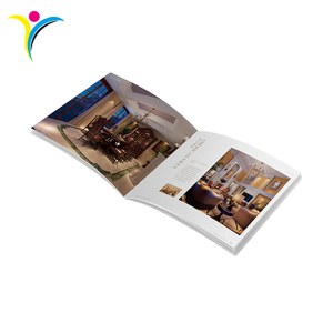 Trung Quốc tùy chỉnh giá rẻ tập sách nhỏ in ấn đầy đủ màu sắc Brochure in - Product Image 6