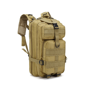 Mochila Táctica Multifuncional Impermeable con Patrón Disruptivo para Deportes al Aire Libre, Estilo Militar, con Cierre y Sistema Molle - Product Image 1