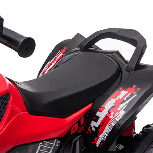 Voitures autoportées à piles de <span class=keywords><strong>12</strong></span> volts en plastique pour enfants Powerwheels <span class=keywords><strong>quad</strong></span> électrique atv - Product Image 4