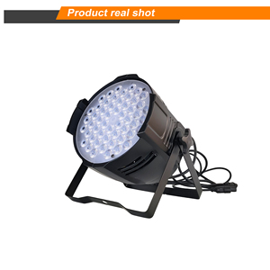 Sân khấu chuyên nghiệp Par Light RGB với 54 Led, DMX512, điều khiển 8 kênh, thích hợp cho các buổi biểu diễn, tiệc tùng và địa điểm - Product Image 2