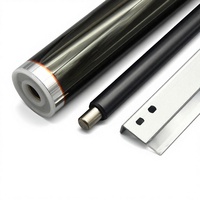 Rouleau de chargement et raclette de tambour compatibles Kyocera 6525 6530 6025 6030 8020 8025 8520