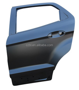 Pièces automobiles hayon de voiture porte arrière porte arrière pour Ford <span class=keywords><strong>Ecosport</strong></span> 2018 2019 2020 2021 2022 - Product Image 6