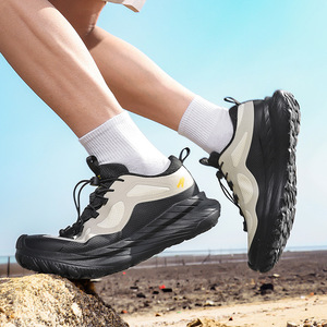 Zapatillas Deportivas Ligeras de Malla Transpirable para Exteriores, con Amortiguación y Absorción de Impactos, para Correr, Senderismo, Trekking y Caminar - Product Image 3