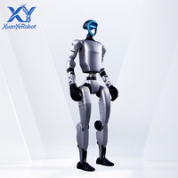 Robot humanoïde interactif éducatif et dansant pour la maison, compagnon familial IA