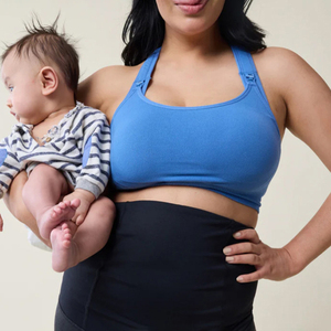 8893 <span class=keywords><strong>reggiseno</strong></span> sportivo per palestra di maternità senza cuciture di alta qualità per donne incinte che corrono <span class=keywords><strong>reggiseno</strong></span> sportivo infermieristico e pompaggio - Product Image 4