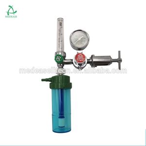 Régulateur d'oxygène à flotteur ME8978-D avancé pour une distribution précise de gaz en bouteille - Product Image 5