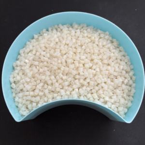 Gran Venta de materia prima de plástico Virgen Natural PE80 PE100 Gránulos de HDPE negro reciclado HDPE - Product Image 6