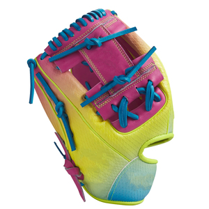 2025 thiết kế mùa hè A2000 11.5 "infield găng tay phiên bản giới hạn da bò bóng chày găng tay và găng tay - Product Image 4