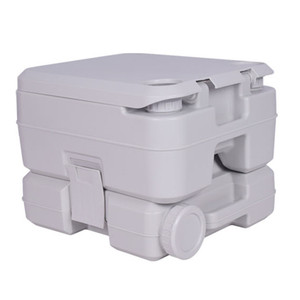 Siège de Camping chimique, Mobile, pour personnes âgées, voyage, <span class=keywords><strong>douche</strong></span> et usage publique, prix de toilette Portable - Product Image 2