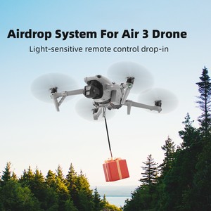 ملحق نظام إسقاط الطائرة بدون طيار تسليم الحمولة جهاز الإطلاق لنقل DJI Air <span class=keywords><strong>3</strong></span> ملحقات الطائرات بدون طيار - Product Image 3