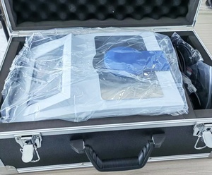 SGW-733 Automatic Bix <strong>Refractometer</strong> WYA-Z/WYA-ZT Touch Screen Automatic <strong>ABBE</strong> Digital <strong>Refractometer</strong> - Product Image 4