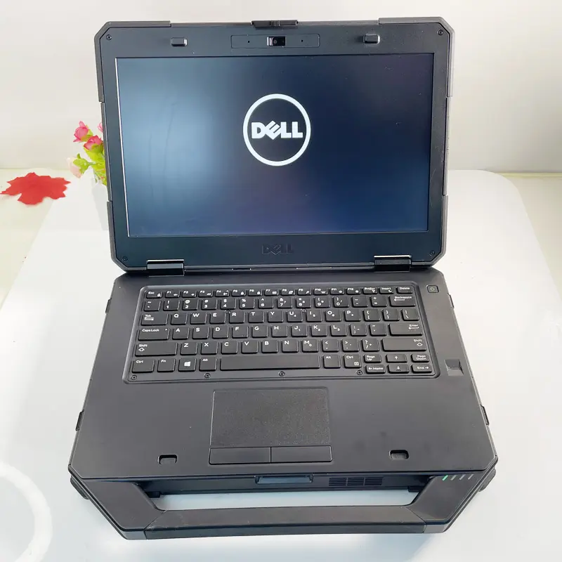 Commercio all'ingrosso per Dell E5404 Core I5 I7 Laptop usati originali ricondizionati Notebook da 14 pollici dalla cina