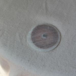 Etiquetas Textiles Inteligentes con Chip FPC Integrado, Resistentes al Calor, con Tecnología NFC de Alta Temperatura GSC - Product Image 6