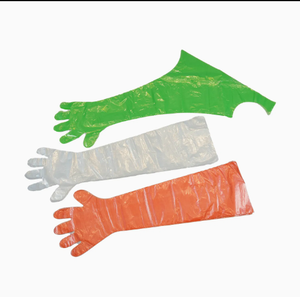 Guantes Veterinarios para Inseminación, Obstetricia Veterinaria, Guantes Largos para Animales - Product Image 4