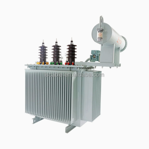 Transformateur de puissance immergé dans l'huile 630KVA 500KVA triphasé avec tension d'entrée, tension de sortie, fréquence 50Hz - Product Image 3