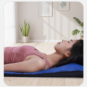 Alat Peregangan Punggung Otomatis Kelas II Peralatan Fisioterapi Kasur Pijat Merek Fofo Model FO3M untuk Terapi Fisik - Product Image 2