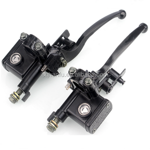 אאוטv אופנוע אבזרים 50-250cc שמאלה וימינה קדמי בלם משאבת בלם דיסק עליון - Product Image 4