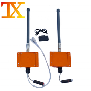 Kit de positionnement de personnel RTLS UWB 800M à faible coût avec balise d'ancrage pour localisation en temps réel pour la sécurité des tunnels et des mines souterraines - Product Image 4