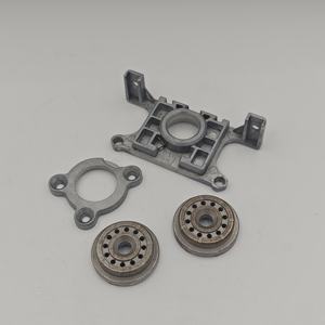 عالية الجودة الدقة CNC بالقطع مخصصة يموت الصب قطع غيار السيارات الألومنيوم خدمات الصب الجودة - Product Image 2