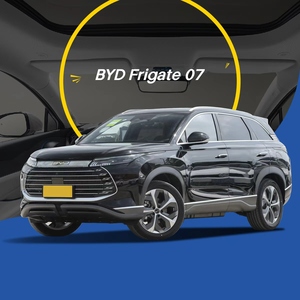 Dépôt 5 portes 5 sièges SUV <span class=keywords><strong>Plug</strong></span> <span class=keywords><strong>in</strong></span> <span class=keywords><strong>Hybrid</strong></span> Dm-i BYD Frégate 07 <span class=keywords><strong>100km</strong></span> 175km 205km 2024 New Energy Vehicle Electric Car EV - Product Image 1