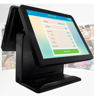15 inç dokunmatik ekran Pos sistemi yazarkasa hepsi bir Android tablet Pos kasiyer makinesi