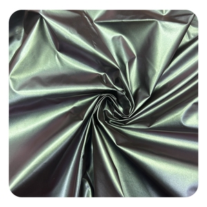 210T 210 <strong>Nylon</strong> Spinning Pearlescent Coating+Water Wash Umbrella <strong>fabric</strong> <strong>Raincoat</strong> <strong>fabric</strong> tent <strong>fabric</strong> - Product Image 1