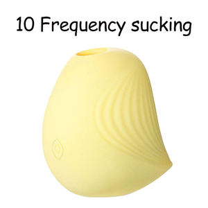 Vibrateur pour adultes rechargeable par USB, masturbateur féminin, 10 fréquences de vibration, succion, vibrateur mignon en forme d'oiseau, jouets sexuels imperméables - Product Image 3