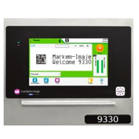 Fabriek Directe Verkoop Cij Industriële Continue 9330 Kleine Karakter Inkjet Printer Automatische Cij Jet Printer Prijs