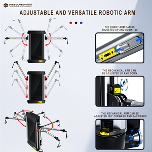 Magic Mirror Fitness Machine Système d'exercice interactif tout-en-un pour la salle de sport à domicile Smart Tonal Workouts - Product Image 3