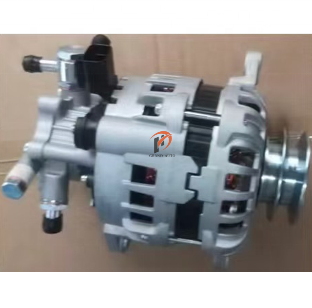 じょん　① ISUZU 4JJ1 Engine for Excavators - Reliable Power Solutions
