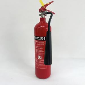 ถังดับเพลิงแบบกำหนดเองจากโรงงาน ถังดับเพลิงคาร์บอนไดออกไซด์ <span class=keywords><strong>CO2</strong></span> ขนาด 3 กก. ถังดับเพลิง <span class=keywords><strong>CO2</strong></span> ขนาด 5/6/7/9/12/24 กก. - Product Image 6