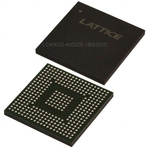 LCMXO2-4000ZE-1BG332C IC FPGA 274 I/O 332CABGA Nouveau Original En Stock - Product Image 1