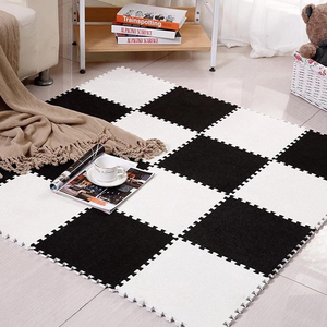 Easy Assemble Snap Lock Modular Portable Dance <b>Floor</b> <b>Interlocking</b> Pvc Dance <b>Floor</b> <b>Tiles</b> Panels - Product Image 4