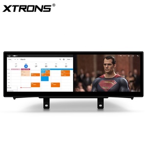 XTRONS 14.9"  8+256GB 2560x720P IPS Autoradio Android Lecteur Multimédia Global 4G 360 °   Caméra pour BMW Série 1/Série 2 NBT LHD - Product Image 2