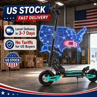 Trottinette électrique pliable puissante de 800 W avec double frein à disque, autonomie de 40 milles, vitesse maximale de 30 MPH, trottinette de banlieue pour adultes avec application Bluetooth