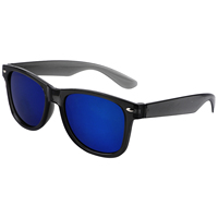 Vente en gros de lunettes de soleil pour enfants vendues directement par les fabricants, lunettes de soleil colorées pour bébé à la mode