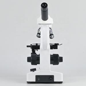 Microscope biologique coaxial à focalisation grossière et fine de laboratoire 1600x NK-T24D pour scientifique - Product Image 5