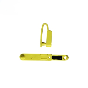 Étiquettes RFID GSC 134,2 KHz pour l'identification des bovins, étanches, puce ISO EM4305 FDX-B pour le suivi du bétail - Product Image 3