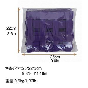 Easy-Feed Four Sided Slow Feed Horse <b>Hay</b> Bag Adjustable Travel <b>Feeder</b> for Trailer Stall Simulates Grazing Reducing Waste - Product Image 4