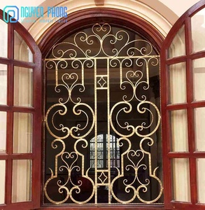Modern, Classic, Best Price Designs For Wrought Iron Window <b>Grille</b> Design Window <b>Grille</b> Design Wrought Iron Window <b>Grille</b> Design - Product Image 2