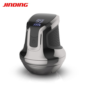 2025 nuevo estilo Mini Afeitadora eléctrica portátil húmeda y seca para hombre maquinilla de afeitar para la cara House Hold Mini afeitadora de barba portátil - Product Image 5