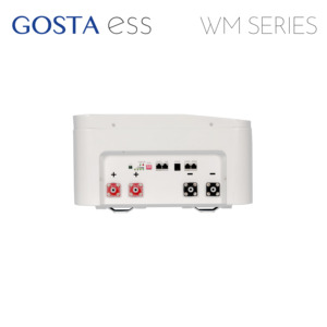 AA83008 <span class=keywords><strong>GOSTA</strong></span> WM100HA 51.2V 200AH supporto a parete domestico casa Pow batterie impermeabili agli ioni di sodio Pow - Product Image 5