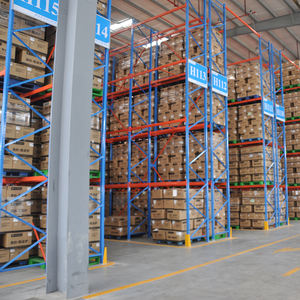 נובה נירוסטה מדפי בוטיק Boltless מתלה, כבד החובה מחסן מלאי עצבים/ - Product Image 3